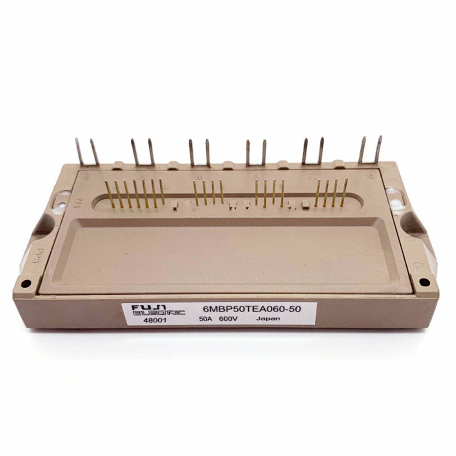 FUJI 6MBP50TEA060-50 Power Supply Module - New Condition - FUJI