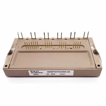 FUJI 6MBP50TEA060-50 Power Supply Module - New Condition - FUJI