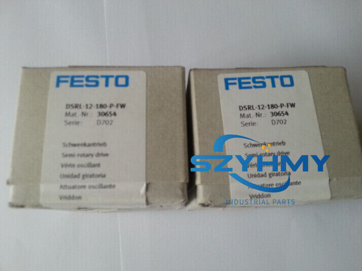 FESTO DSRL-12-180-P-FW Cylinder - 1PCS New - FESTO