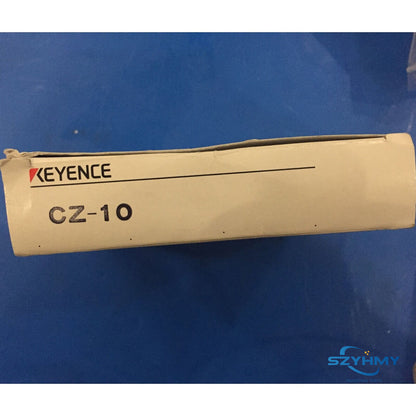 Keyence CZ-10 Fiber Optic Sensor - 1pc New - KEYENCE
