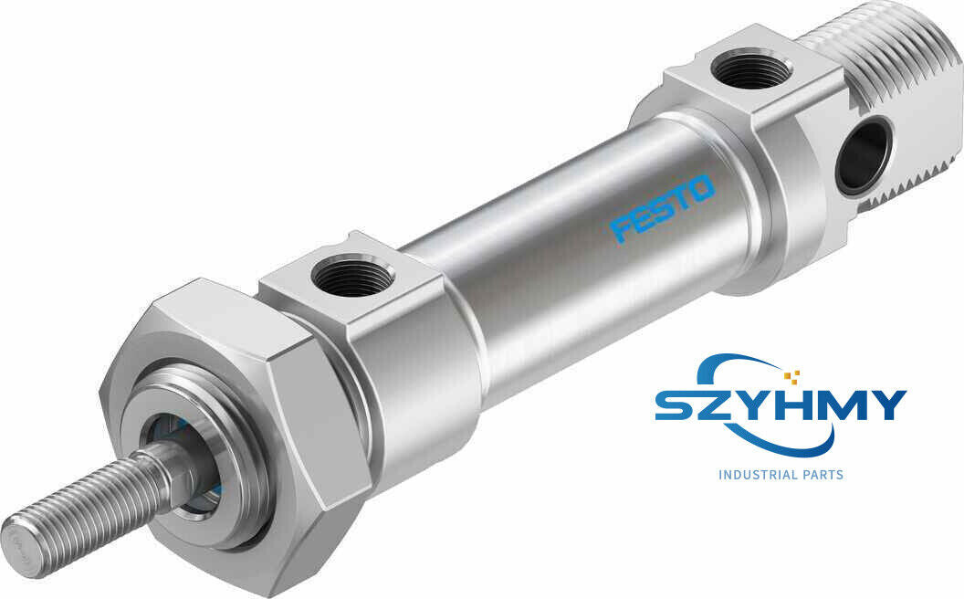 Festo DSNU-20-20-PPV-A Cylinder - 1pc New Pneumatic Actuator - FESTO