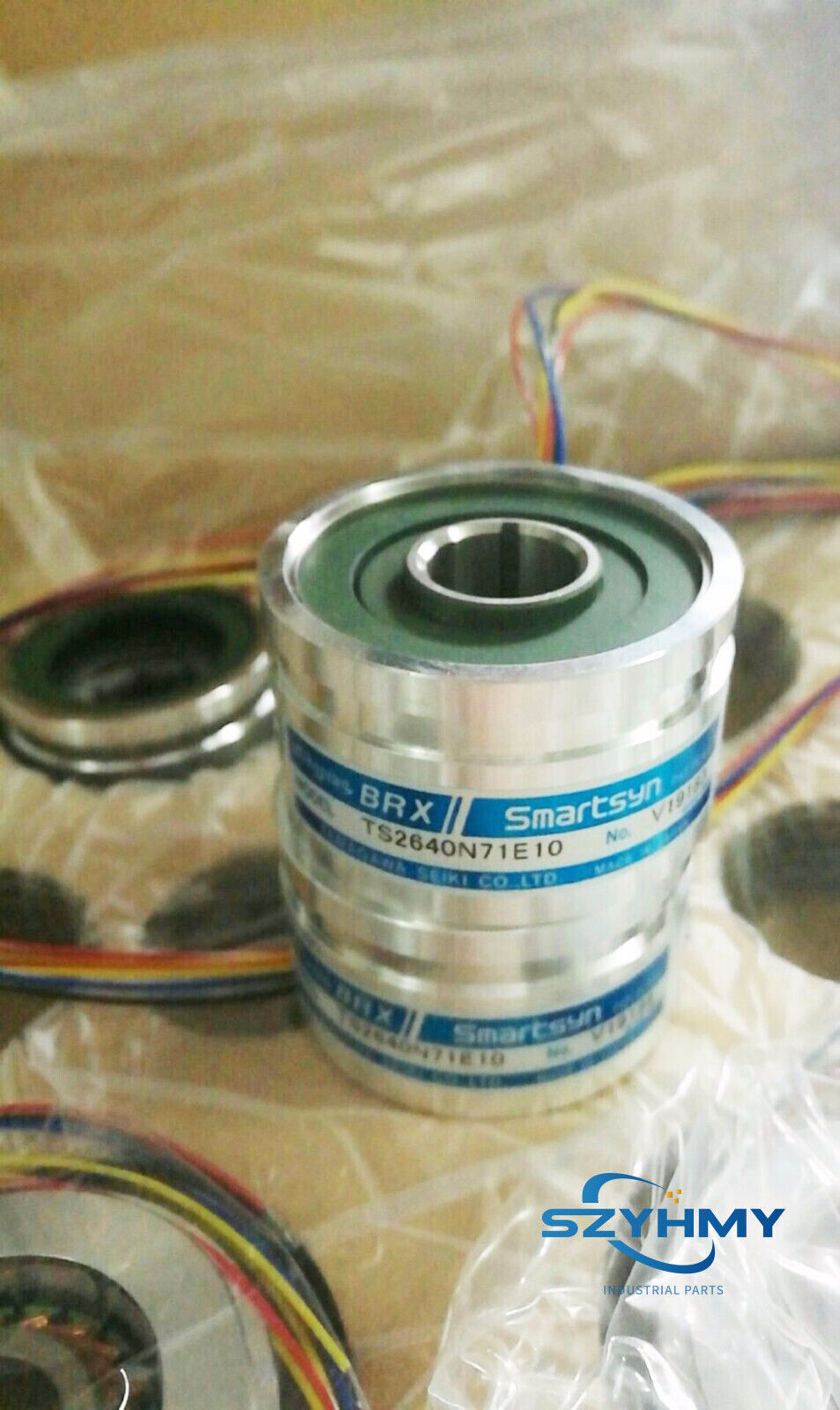 1PC TAMAGAWA TS2640N71E10 BRT Smartsyn Resolver - New - TAMAGAWA