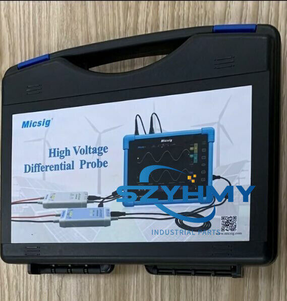 Micsig DP20003 High Voltage Differential Probe Kit 5600V 100MHz - MICSIG