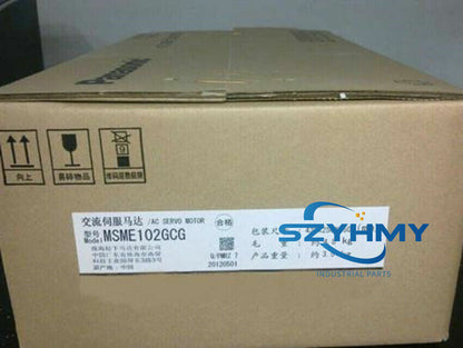 Panasonic MSME102GCG AC Servo Motor - New and Original in Box - PANASONIC
