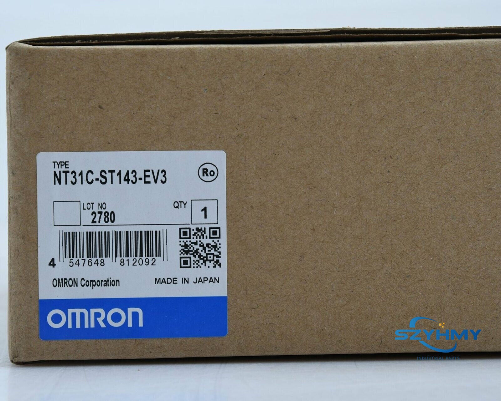 OMRON NT31C-ST143-EV3 Touch Screen - New In Box - 1PC - OMRON