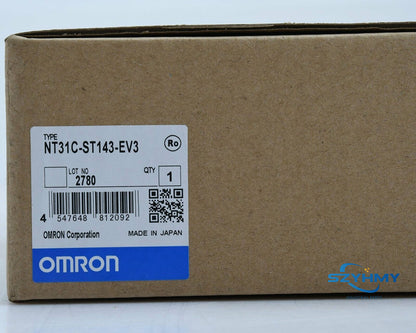OMRON NT31C-ST143-EV3 Touch Screen - New In Box - 1PC - OMRON