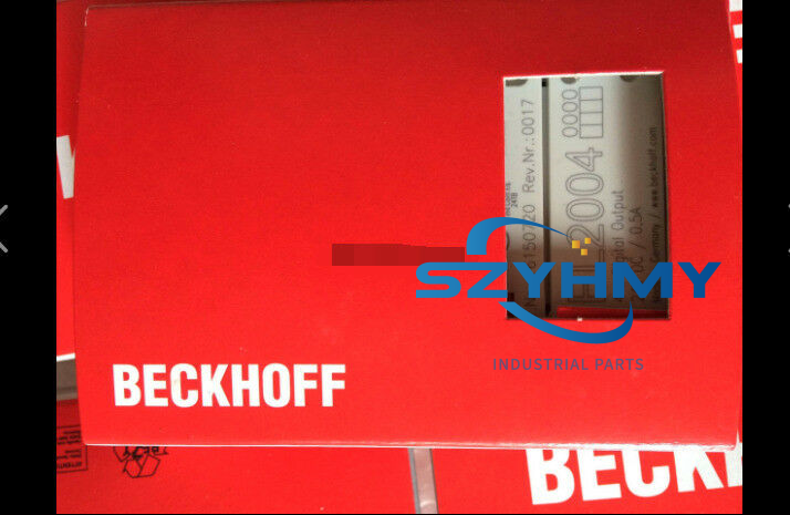 Beckhoff EL2004 I/O Module - 1PC New in Box - BECKHOFF