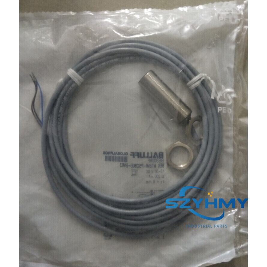 Balluff BES M18MI-PSC80B-BV03 Proximity Switch - 1pc New - BALLUFF