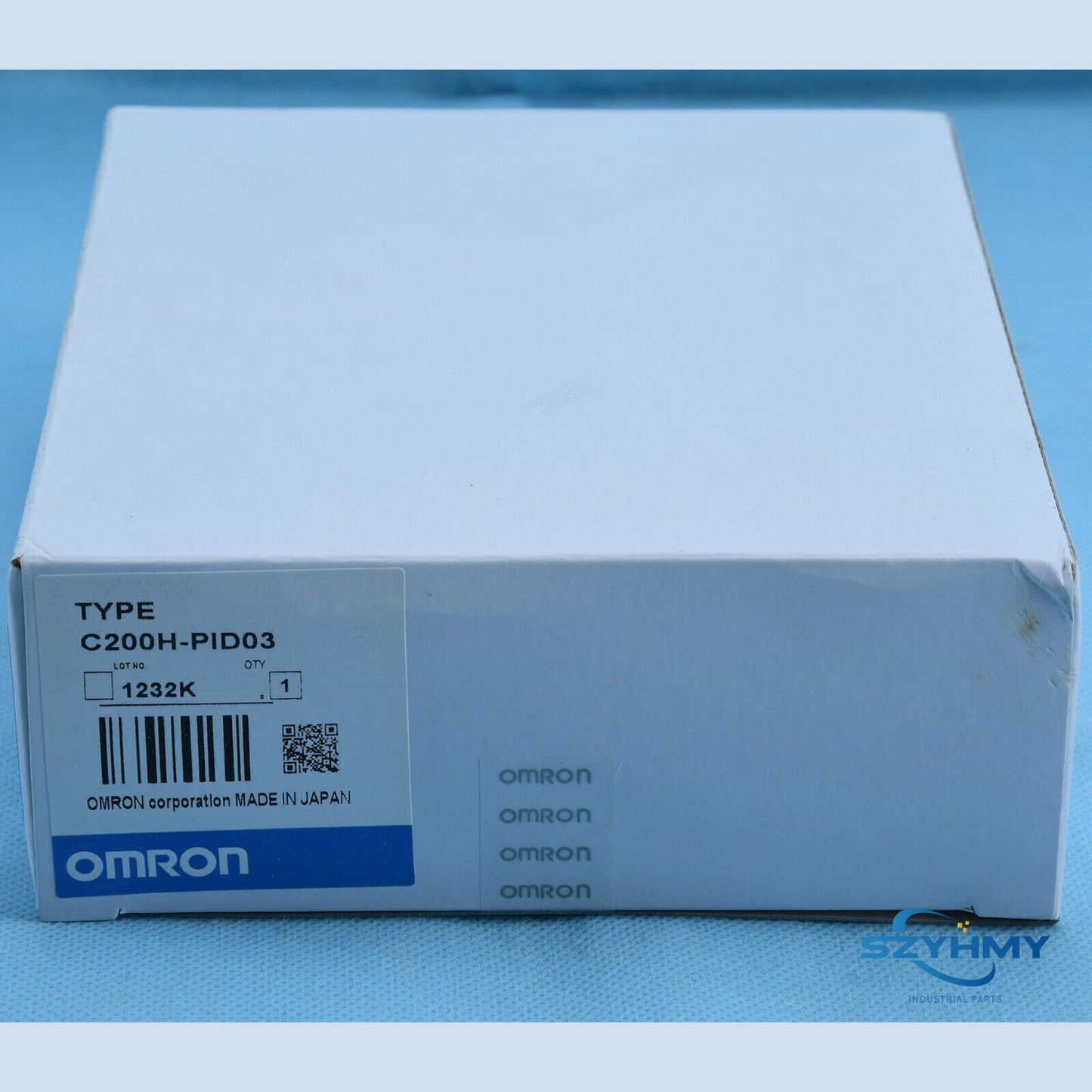 Omron C200H-PID03 PLC Module - Reliable Automation Control - OMRON
