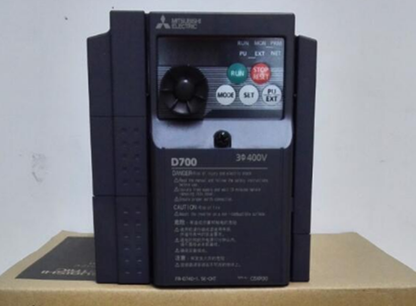 MITSUBISHI FR-D740-0.75K-CHT PLC Controller - 1PC - MITSUBISHI