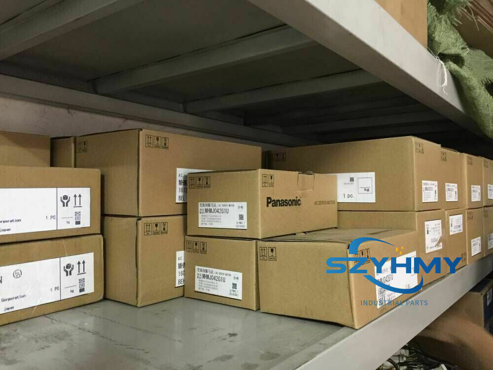 Panasonic MCDHT3520B01 AC Servo Driver - New & In Box - PANASONIC