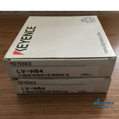 1PC Keyence LV-H64 Laser Sensor for Precision Measurement - KEYENCE