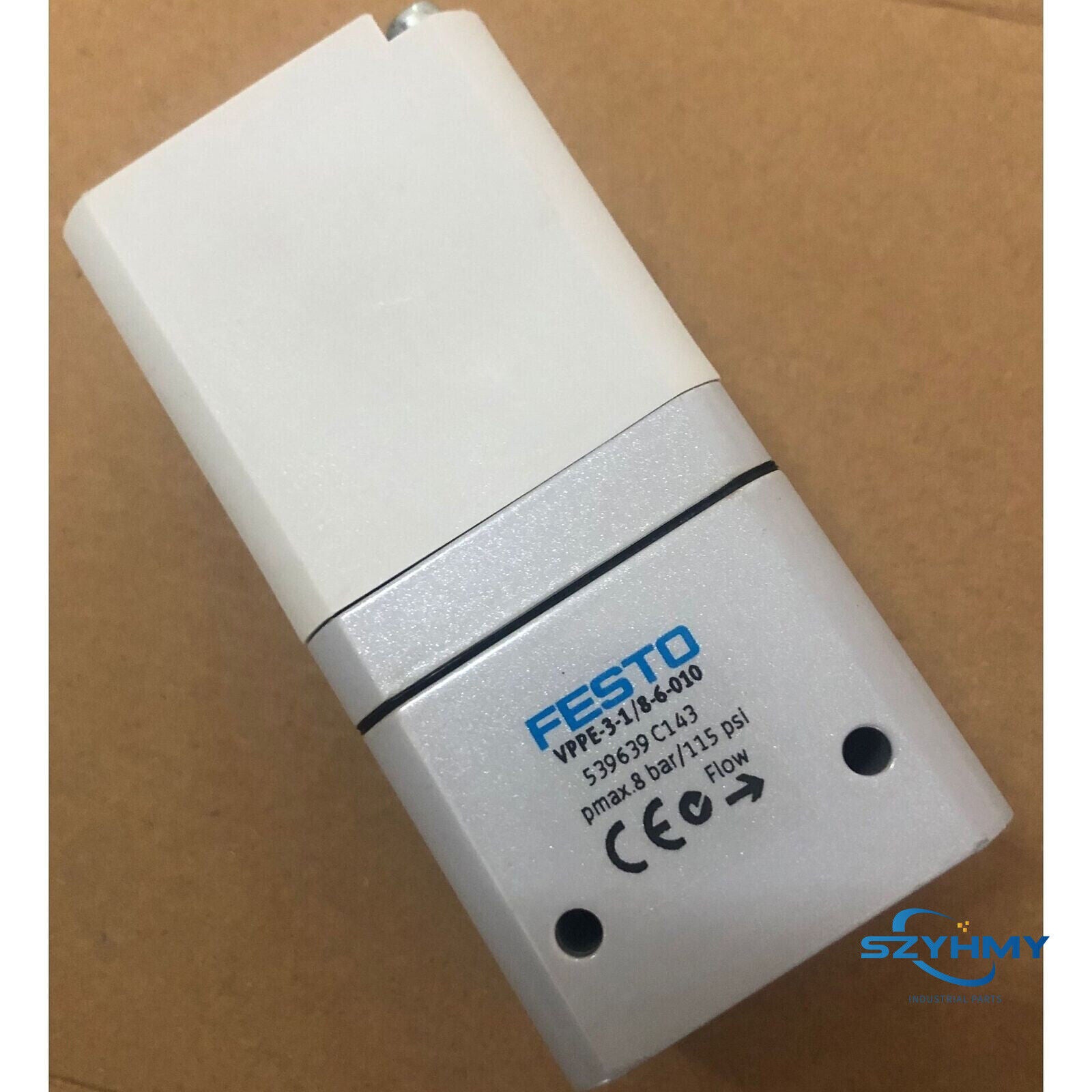 Festo VPPE-3-1/8 Proportional Valve - Model VPPE31/86010 - FESTO