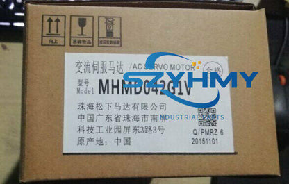 Panasonic MHMD042G1V Servo Motor - 1PCS in Box - PANASONIC