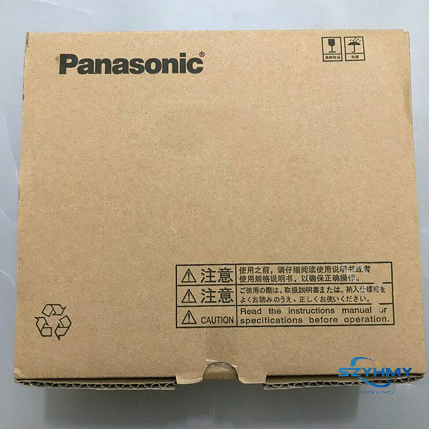 Panasonic MBDHT2510B01 AC Servo Driver - 1PC, New, In Box - PANASONIC