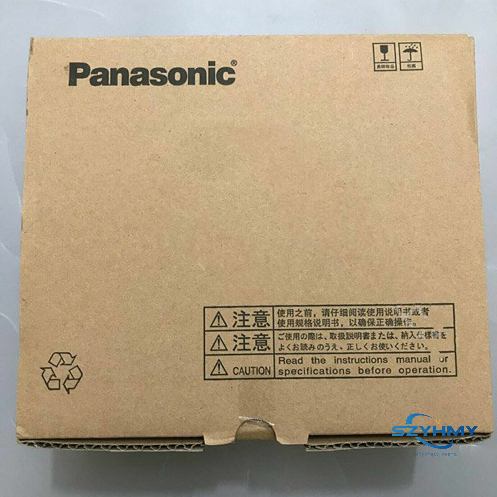 Panasonic MBDHT2510B01 AC Servo Driver - 1PC, New, In Box - PANASONIC