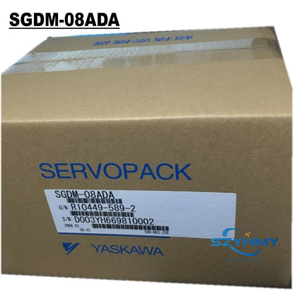 YASKAWA SGDM-08ADA Servo Drive - High Performance Control - YASKAWA