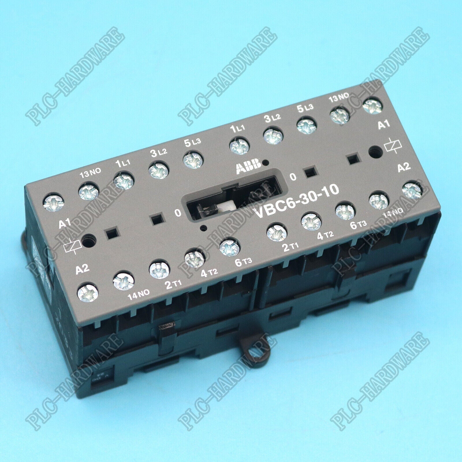 ABB VBC6-30-10 DC Control Contactor 24VDC for Reliable Performance - ABB