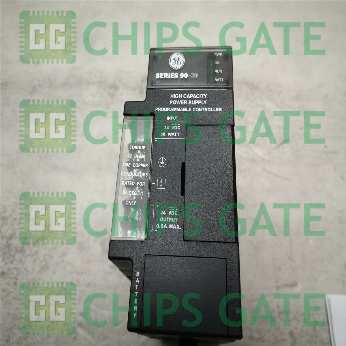 GE Fanuc IC693PWR331 Power Supply Unit - 1PCS New - GE