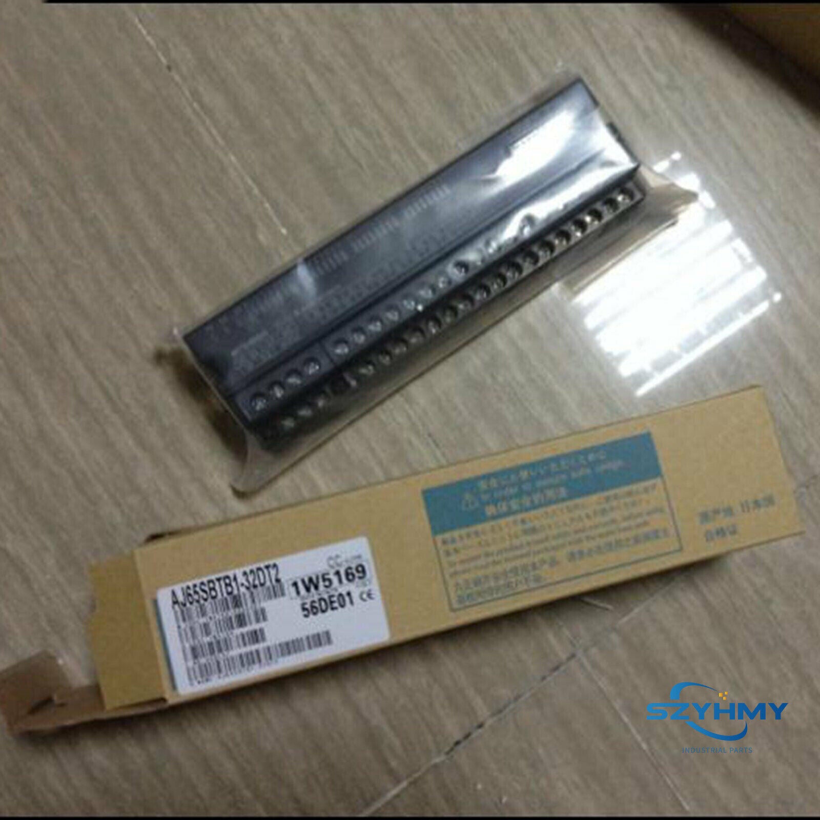 Mitsubishi AJ65SBTB1-32DT2 PLC Module - New in Box - MITSUBISHI