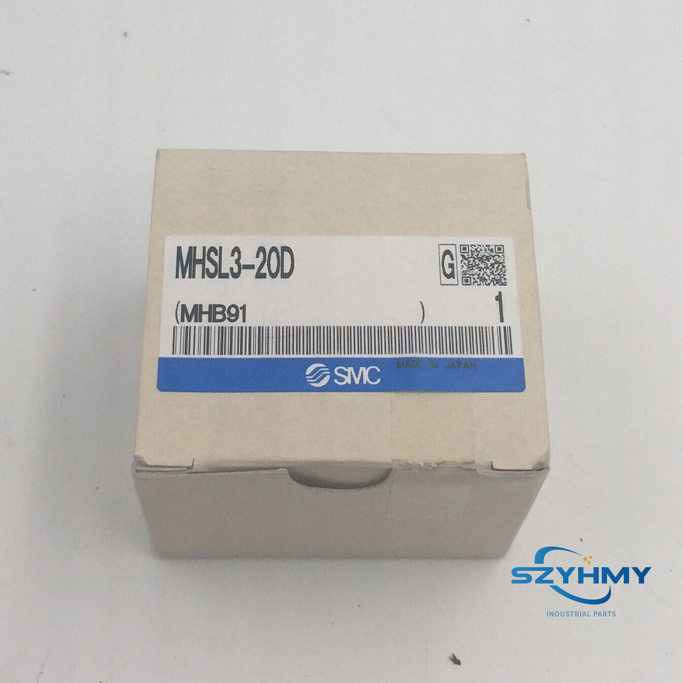 SMC MHSL3-20D Pneumatic Cylinder - 1PC New Model - SMC