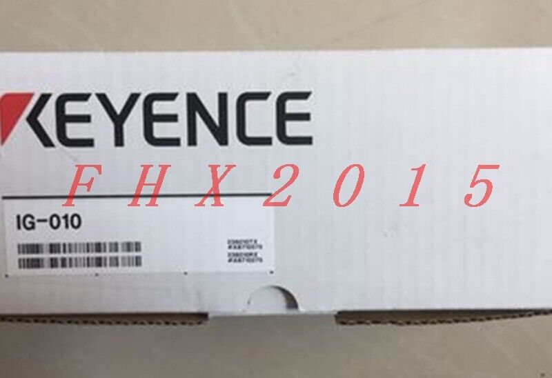 KEYENCE IG-010 Laser Sensor - High Precision Measurement Sensor - KEYENCE