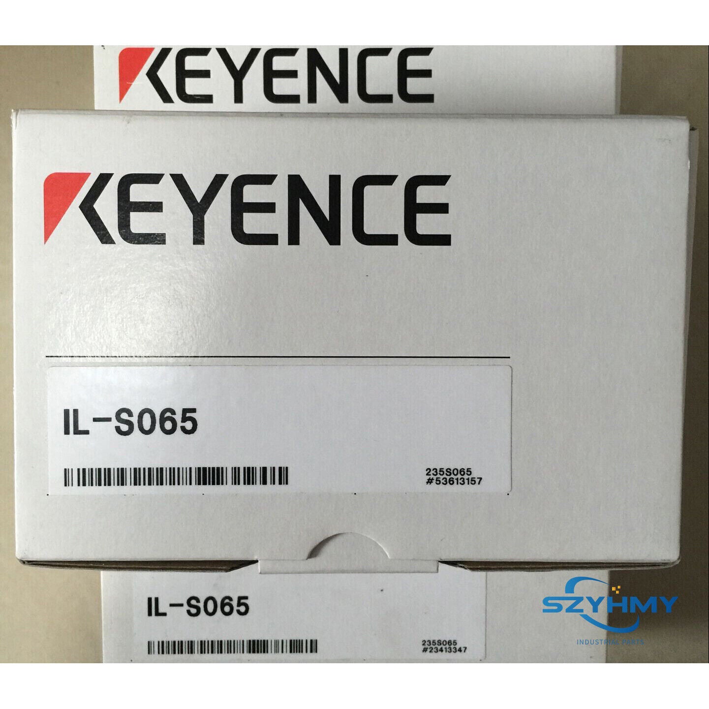 Keyence IL-S065 Laser Sensor - 1PC New in Box - KEYENCE
