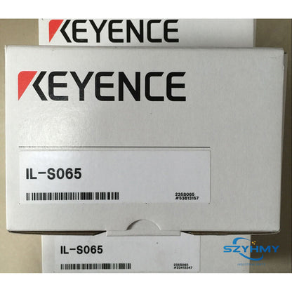 Keyence IL-S065 Laser Sensor - 1PC New in Box - KEYENCE