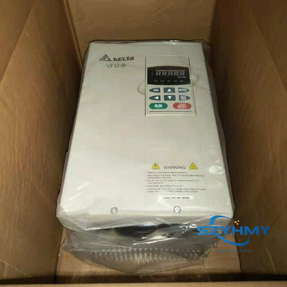 Delta VFD055B43A 5.5KW Inverter 380V - New in Box - DELTA