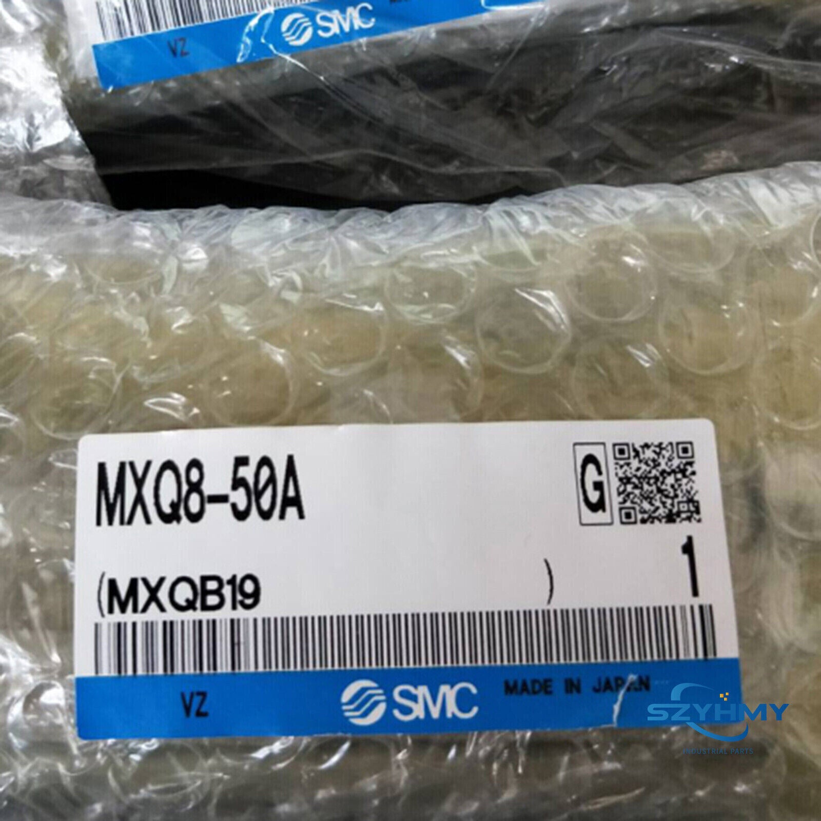 SMC MXQ8-50A Solenoid Valve - 1PC New and High Quality - SMC