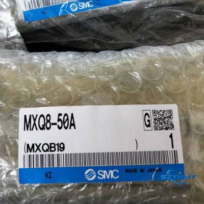 SMC MXQ8-50A Solenoid Valve - 1PC New and High Quality - SMC