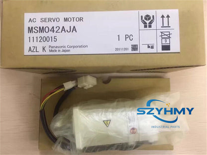 Panasonic MSM042AJA Servo Motor - 1PC - Brand New in Box - PANASONIC