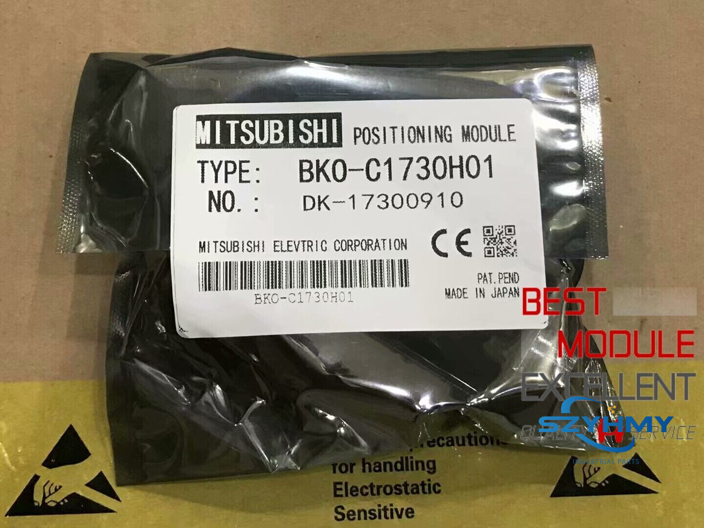 Mitsubishi BKO-C1730H01 Spindle Positioning Sensor - 1PC New - MITSUBISHI