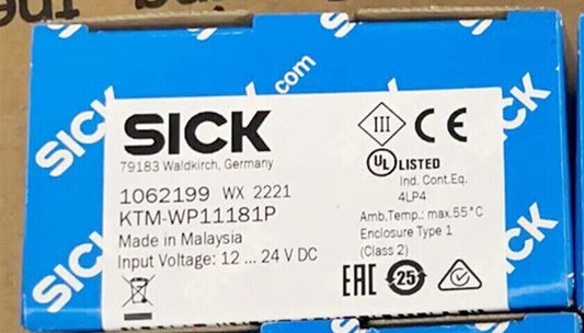 KTM-WP11181P Color Code Sensor for Enhanced Performance - KTM