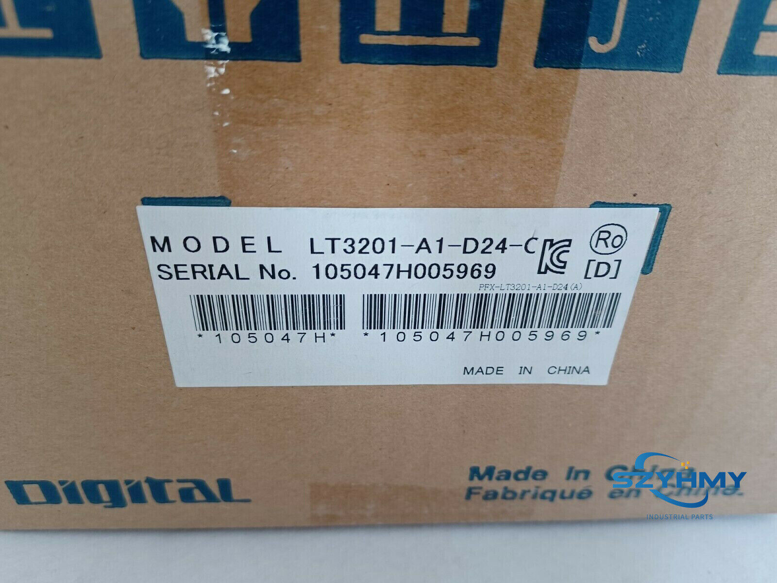 Pro-face LT3201-A1-D24-K Touch Screen Display - 1PC New Model - PRO-FACE
