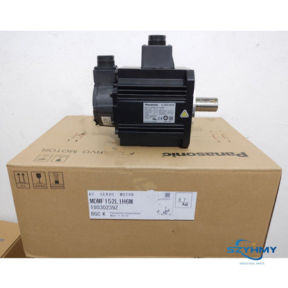Panasonic MDMF152L1H6M Servo Motor - Brand New in Box - PANASONIC