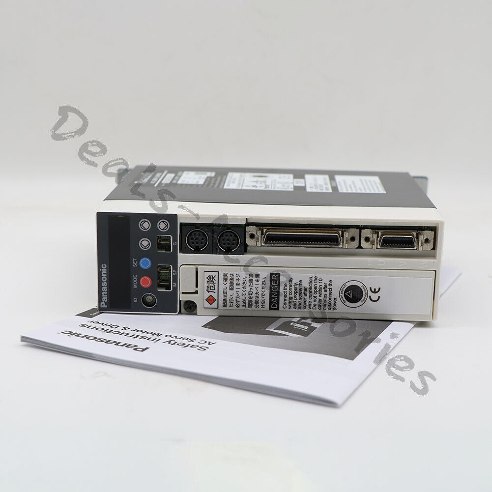 Panasonic MQDA023A1A AC Servo Driver - New in Box (1 PCS) - PANASONIC