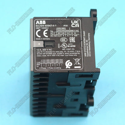 ABB VBC6-30-10 DC Control Contactor 24VDC for Reliable Performance - ABB