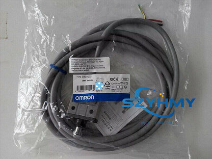 Omron D4C-1232 Limit Switch - High Quality 1pc New Model - KOEED
