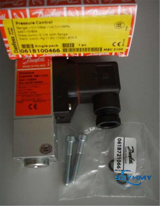 1PC DANFOSS 061B100466 - New In Box, Quality Assurance - DANFOSS