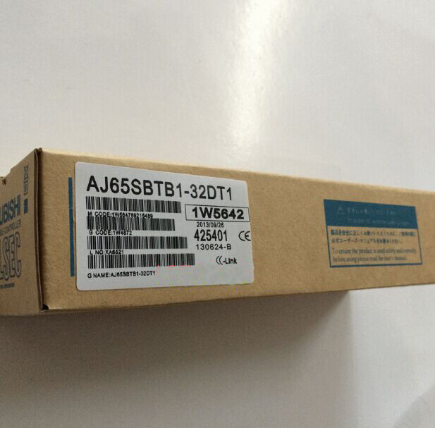 Mitsubishi AJ65SBTB1-32DT1 CC-LINK Module - New In Box - MITSUBISHI