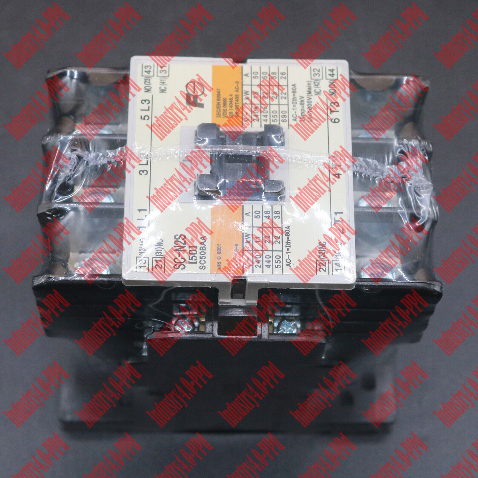 NEW FUJI SC-N2S Contactor - DC 110V, Available in Box - FUJI