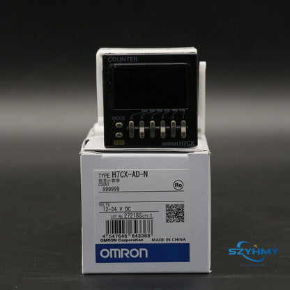 Omron H7CX-AD-N Counter - 1PC New - OMRON