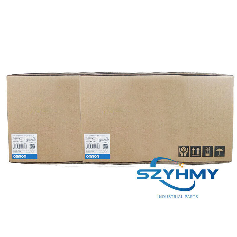 Omron R88D-1SN15H-ECT Servo Driver 1PC New - OMRON