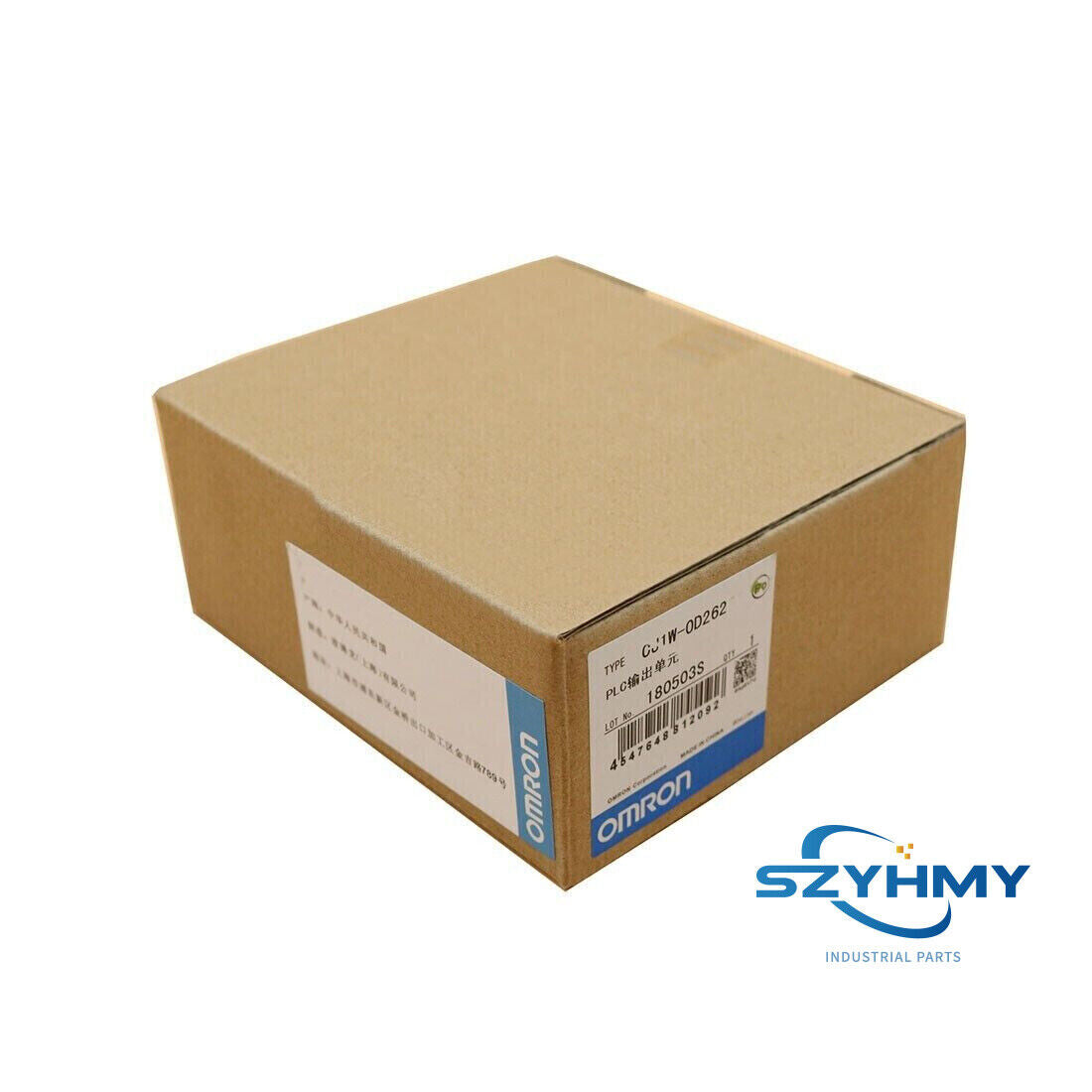 OMRON CJ1W-OD262 PLC Module - New In Box - OMRON