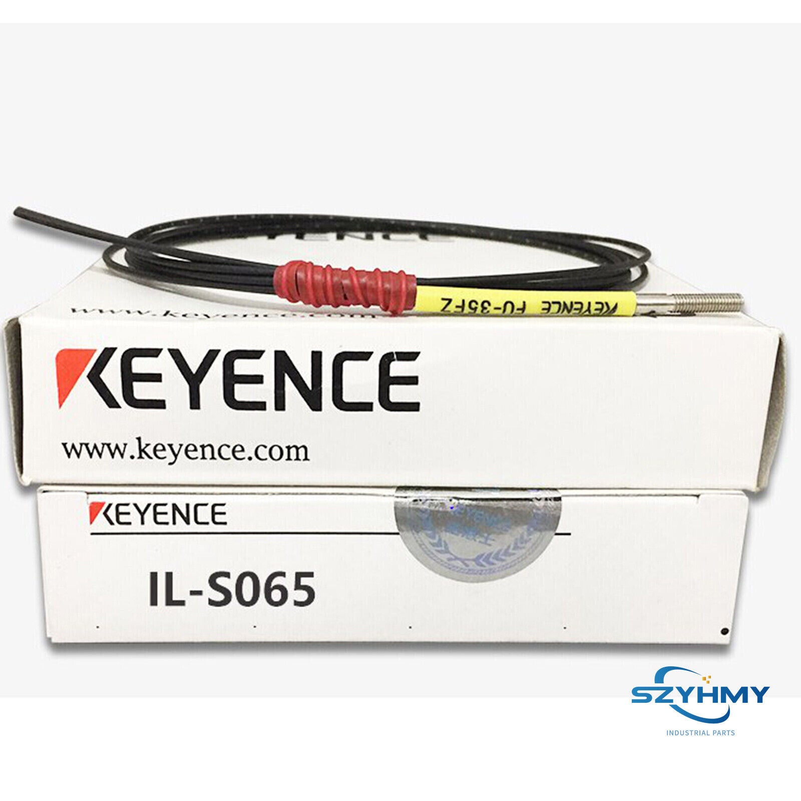 Keyence IL-S065 Laser Sensor - 1PC New in Box - KEYENCE