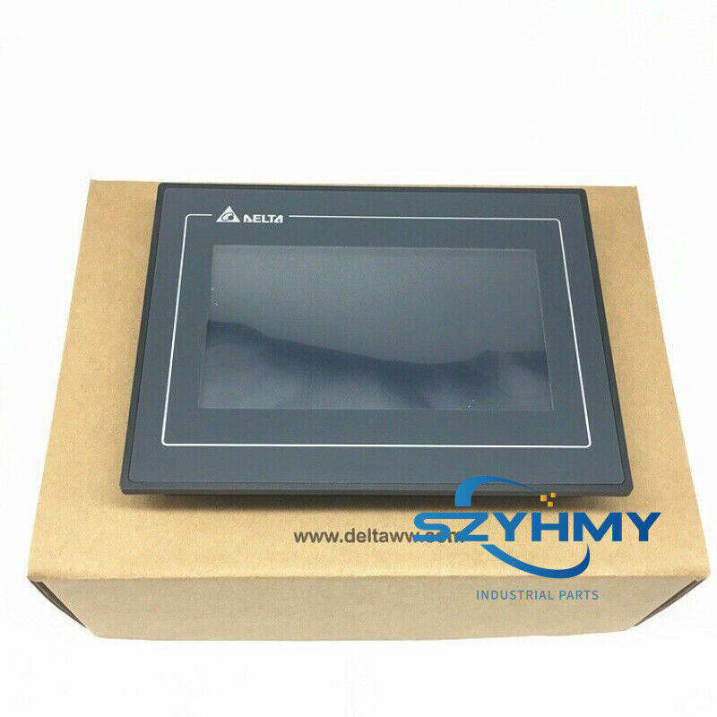 Delta DOP-107BV Touch Screen Operator Panel HMI - 1PC - DELTA