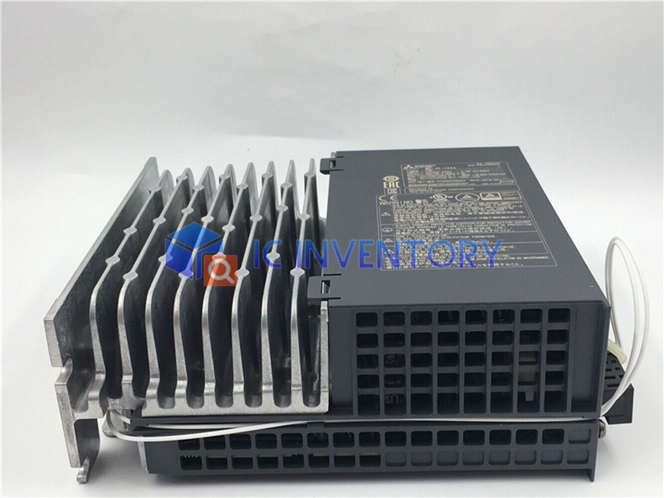 Mitsubishi MR-JE-100A Servo Amplifier - Brand New in Box - MITSUBISHI