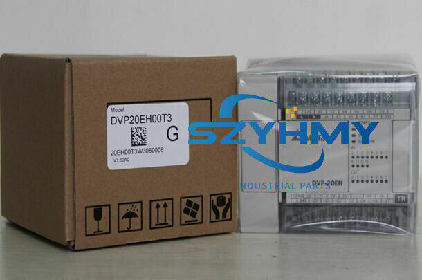 Delta DVP20EH00T3 PLC Module - 1PC New in Box - DELTA