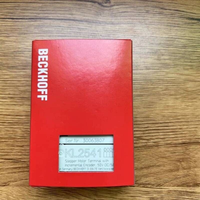 KL2541 Factory Sealed PLC Communication Module for Automation - HONEYWELL